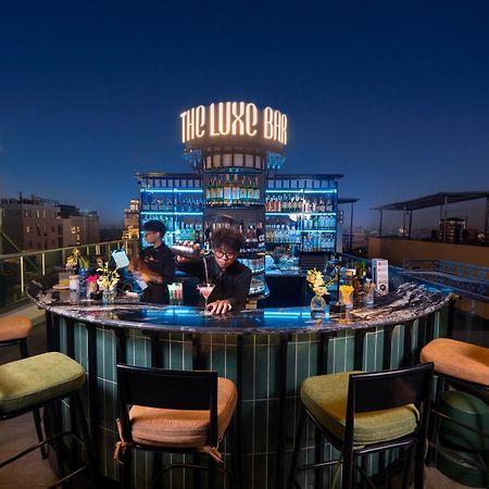 Le Premier Hotel & Rooftop Bar Hanoi Eksteriør billede