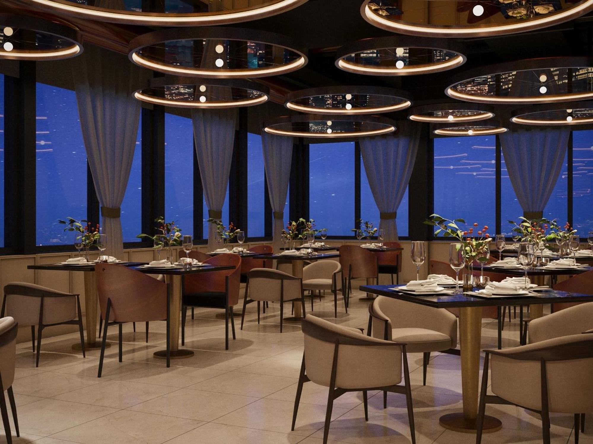 Le Premier Hotel & Rooftop Bar Hanoi Eksteriør billede