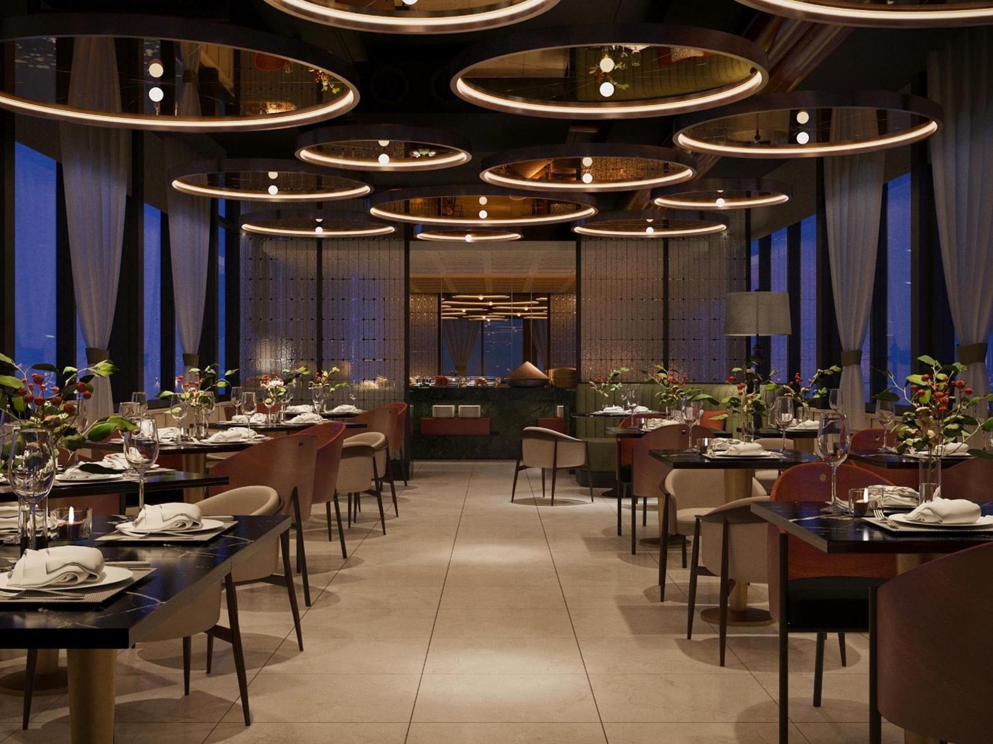 Le Premier Hotel & Rooftop Bar Hanoi Eksteriør billede