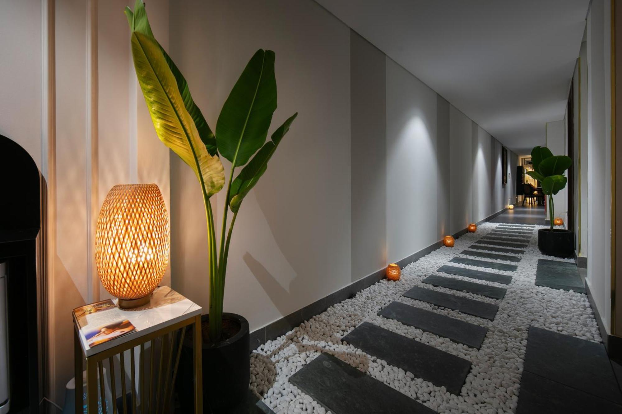 Le Premier Hotel & Rooftop Bar Hanoi Eksteriør billede