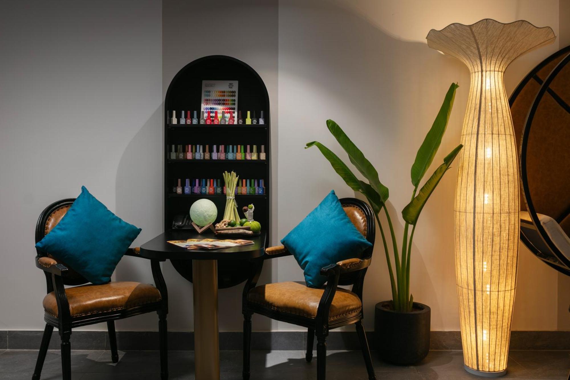 Le Premier Hotel & Rooftop Bar Hanoi Eksteriør billede